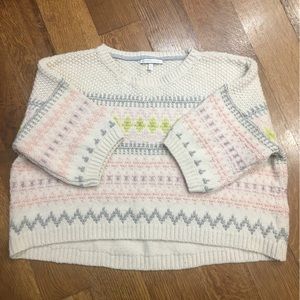 Victoria’s Secret slouchy sweater size Large